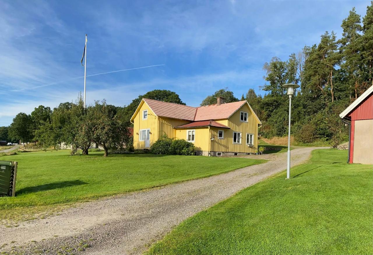 Hakestad 138 - Ferienwohnung