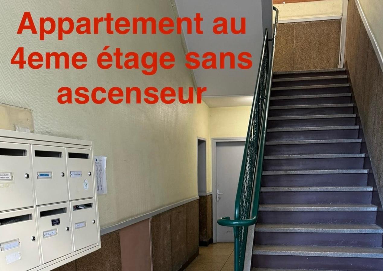 Cocoon’Lis, 2 pièces en plein centre ville - B&B