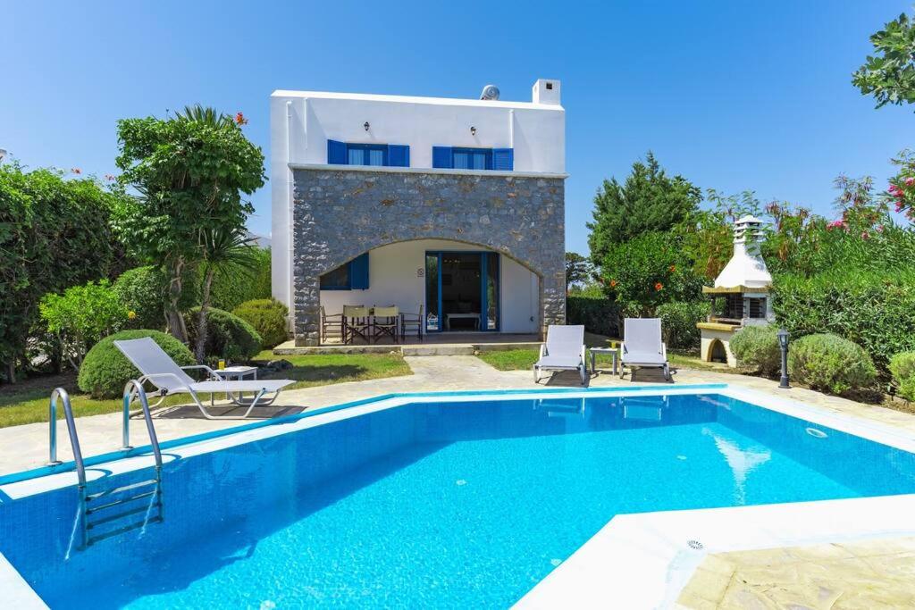 Villa Irini, By Hellocrete - Ferienwohnung Pagkalochórion