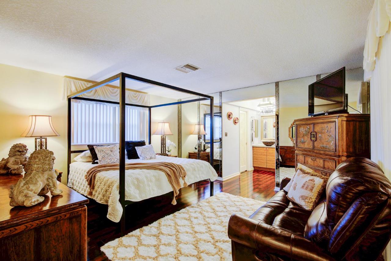 Classic Modern 3-Bedroom Oasis - B&B Fort Lauderdale