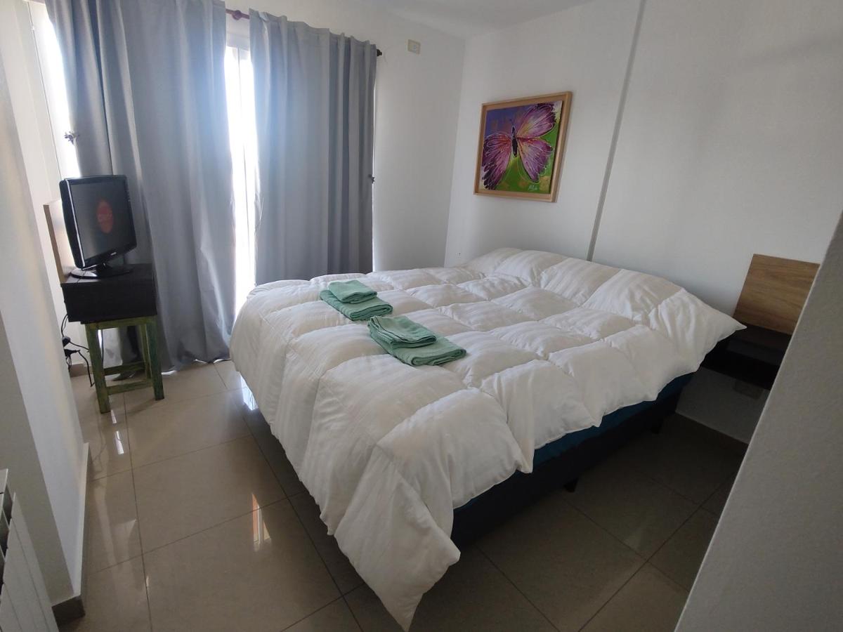 Departamento Lautaro III Alta Cordoba Cofico - B&B