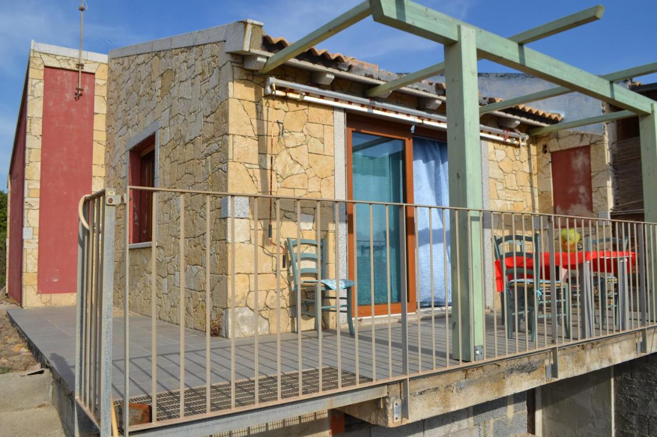 Casa del Tramonto Pistis - Ferienwohnung