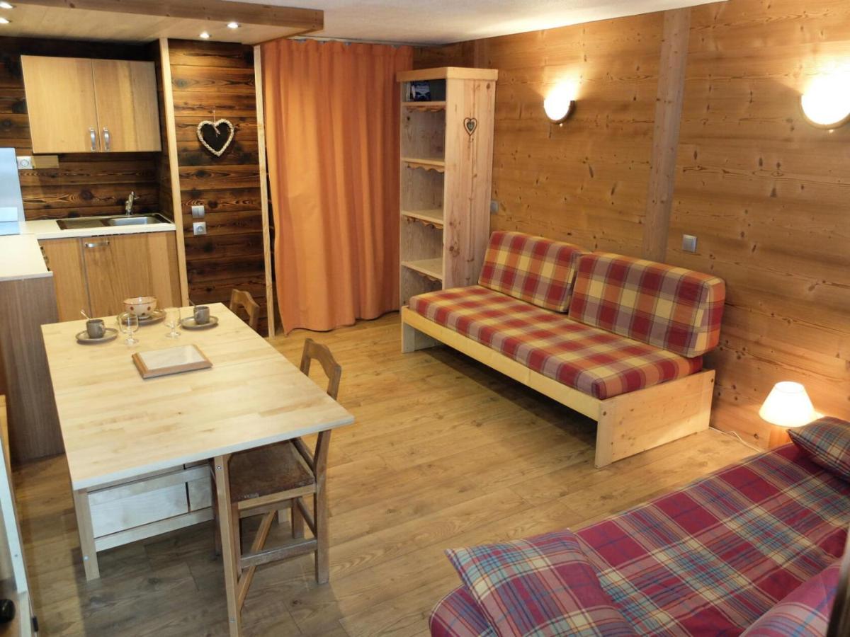 Résidence Palafour - Studio exposé sud au coeur de la station MAE-8704 - Ferienwohnung