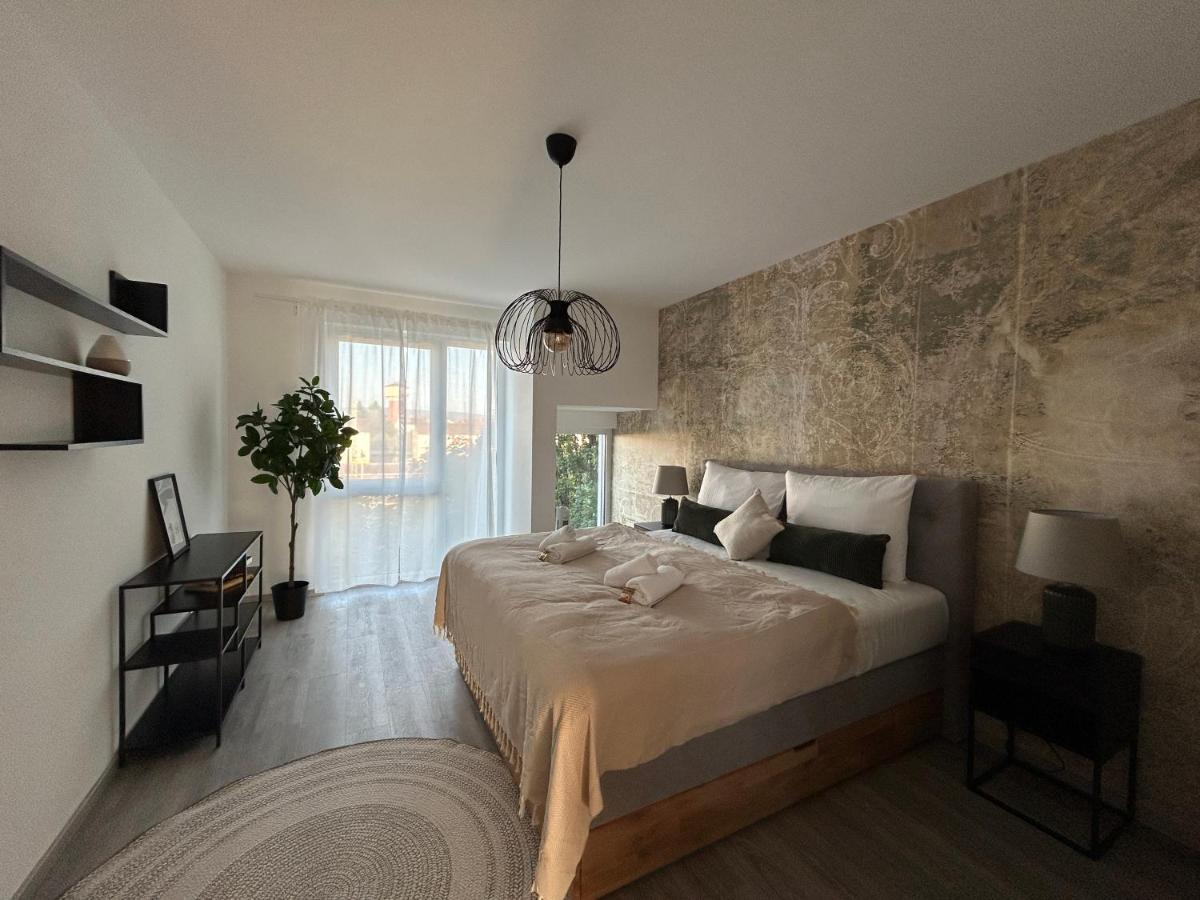 Deluxe Apartment mit 3 Schlafzimmern