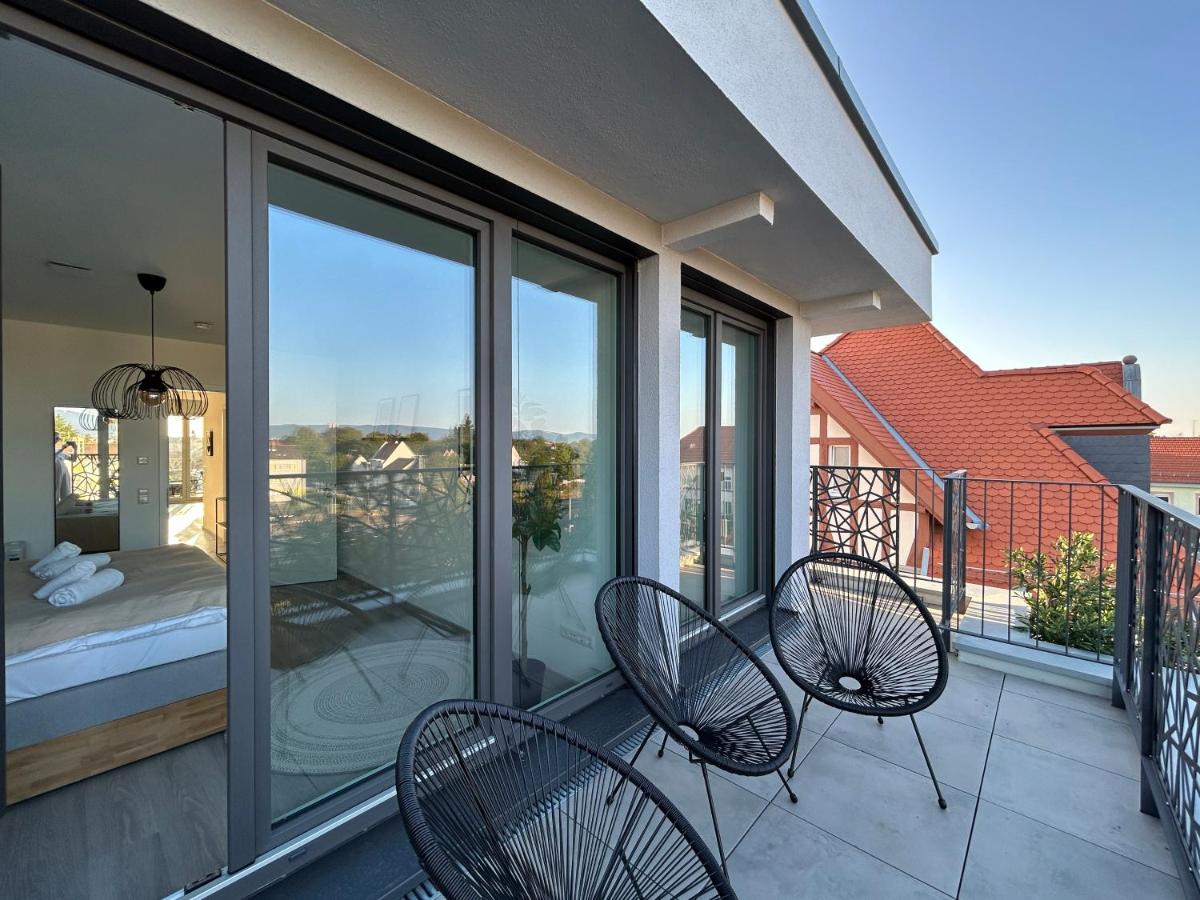 Apartment mit 2 Schlafzimmern