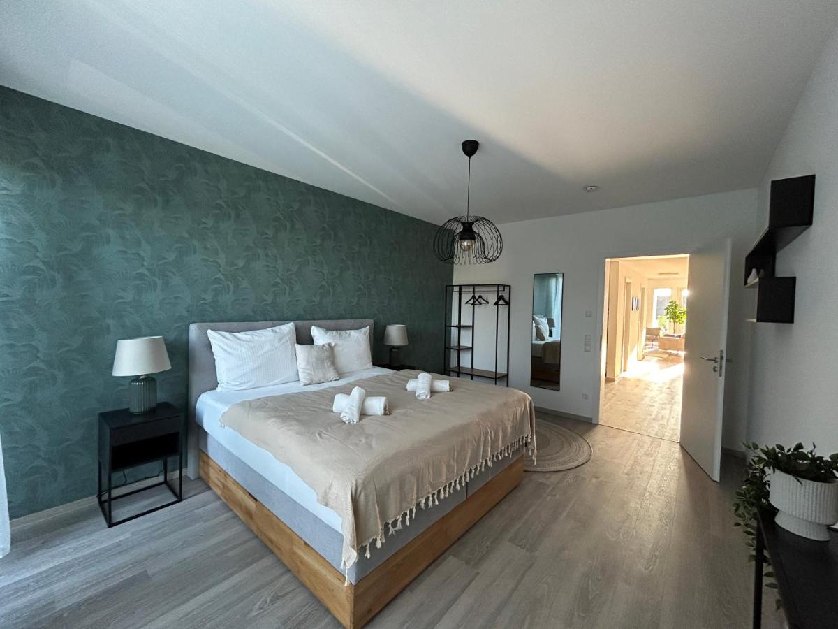 Deluxe Apartment mit 3 Schlafzimmern