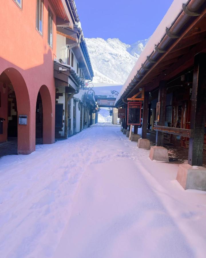 Belle-Plagne / Cœur de station / Ski aux pieds - Chambres d’hôtes