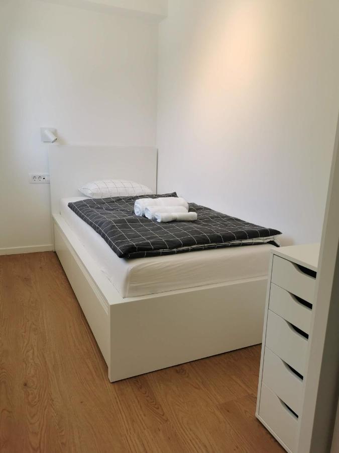 Two-Bedroom Apartment with Balcony