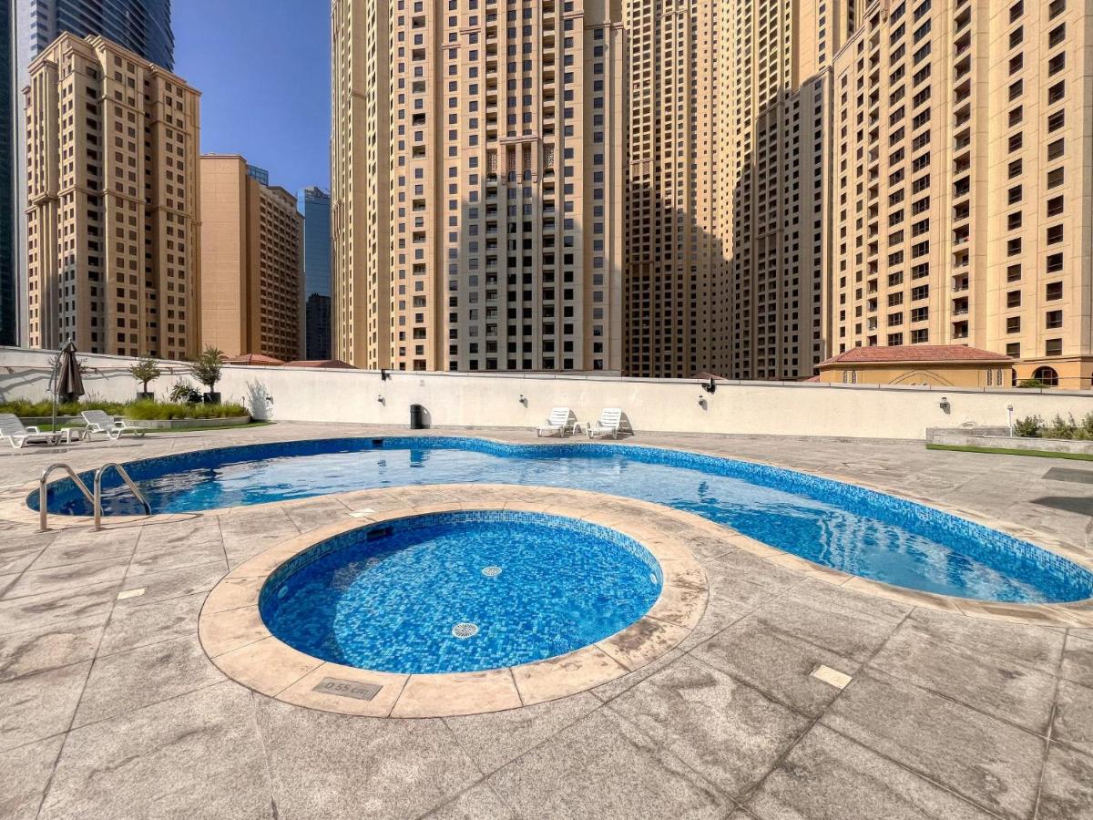 ShoresInn - Elegant 2BR with Dubai Marina View - Ferienwohnung Dubai
