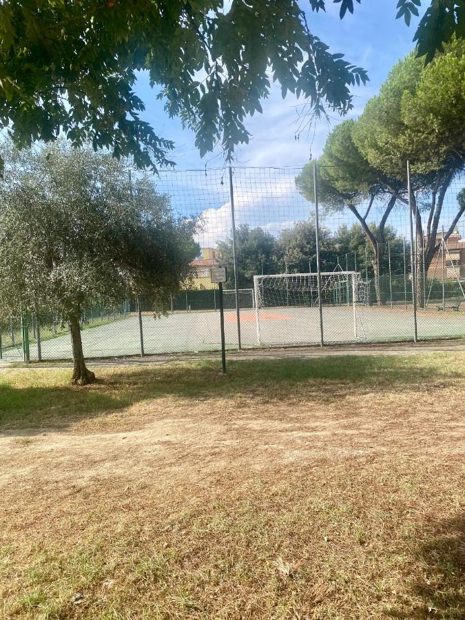 CapuansHome-Intero appartamento - B&B Roma