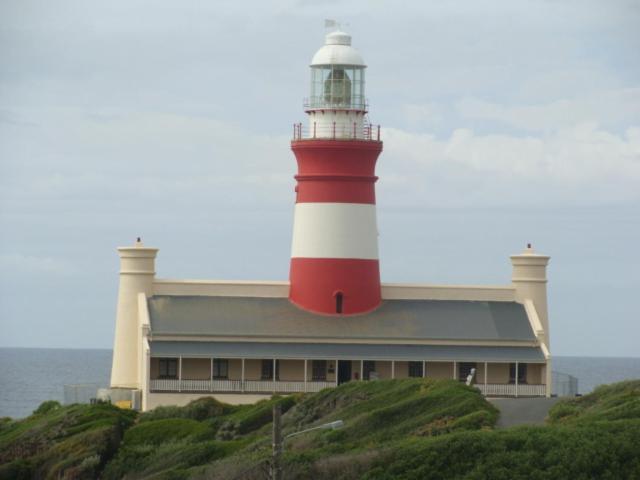 B&B L’Agulhas - À La Mer - Selfcatering Unit - Bed and Breakfast L’Agulhas