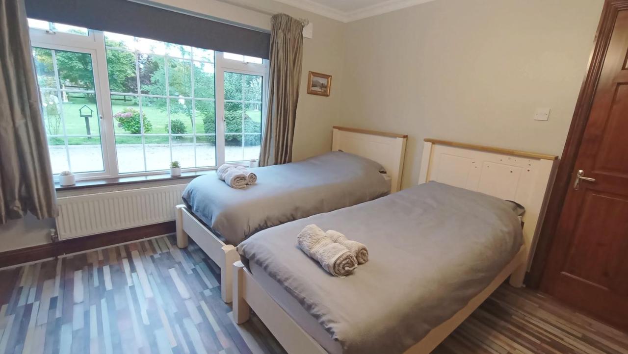 Twin Room with Extra Bed