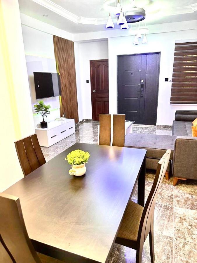 Two-Bedroom Apartment with City View