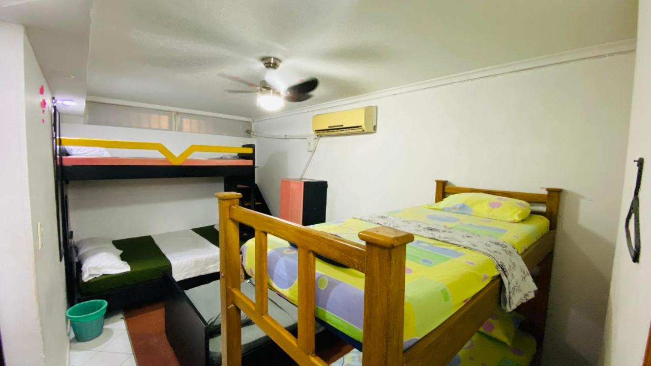 Habitación Familiar con baño privado
