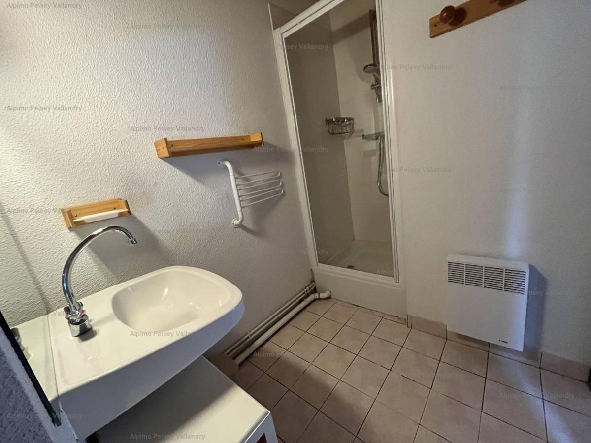 Appartement duplex 45m², 3 pièces, 8 pers, balcon, près des pistes, animaux admis - FR-1-757-117 - Chambres d'hôtes Landry