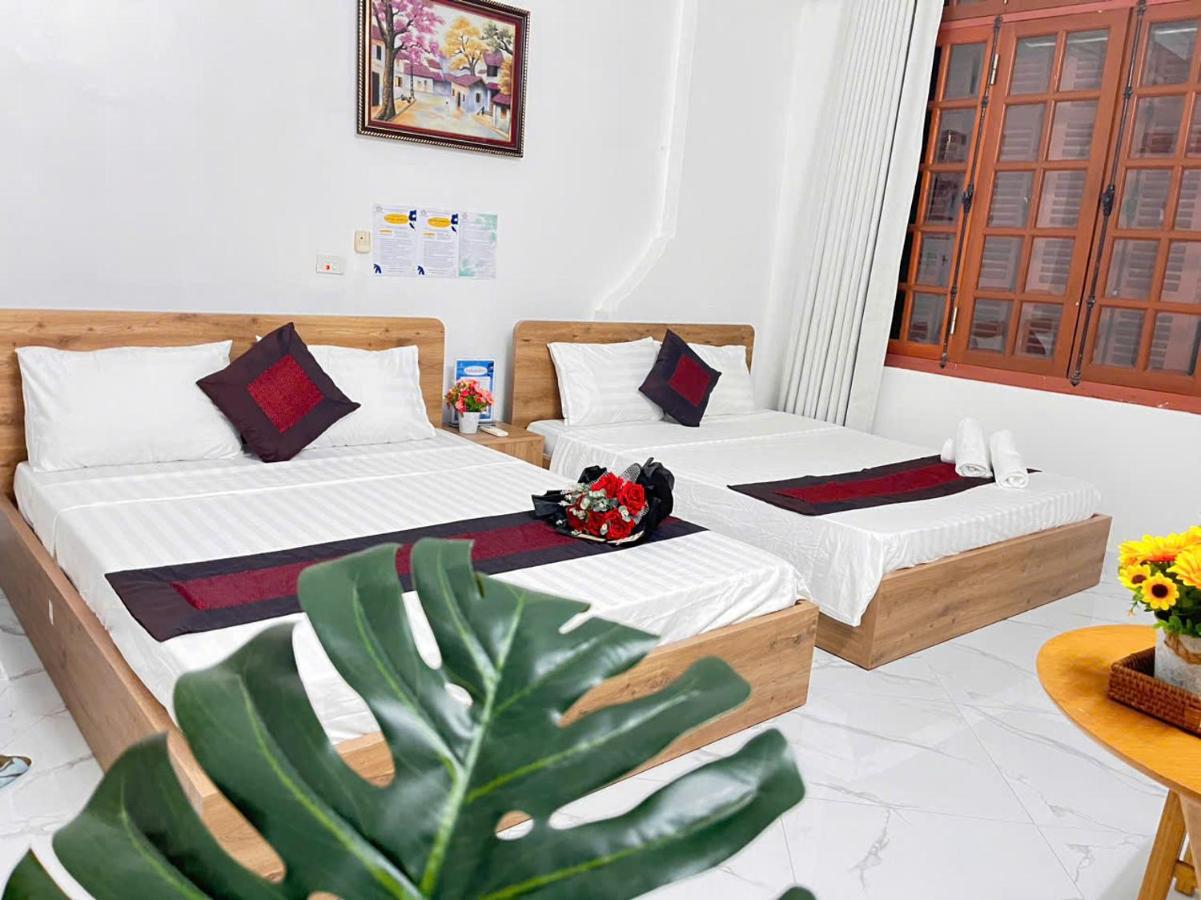 Standard Queen Room with Two Queen Beds