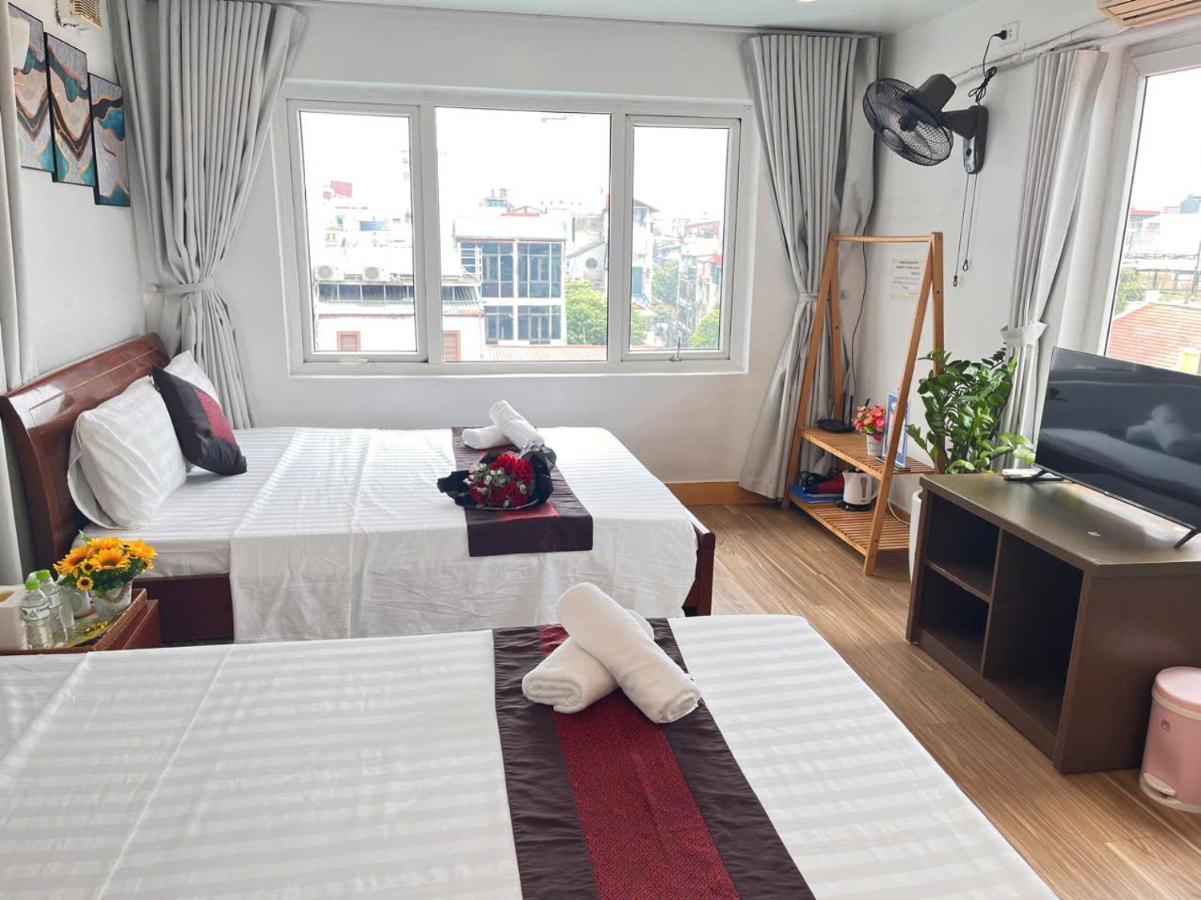 Executive Queen Room with Two Queen Beds