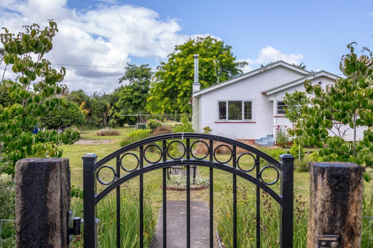 Greytown Farmhouse - B&B