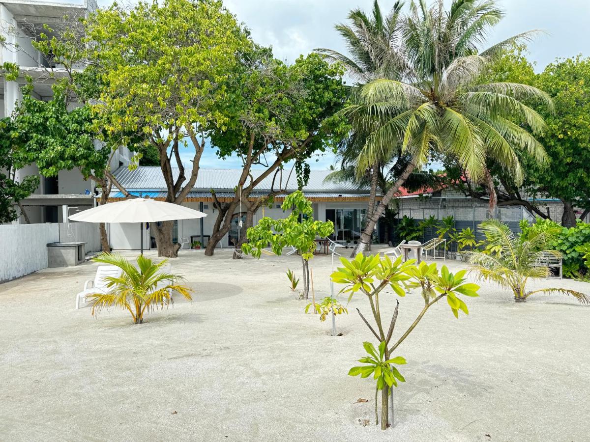 Ithaa Seaview - Chambres d’hôtes Guraidhoo