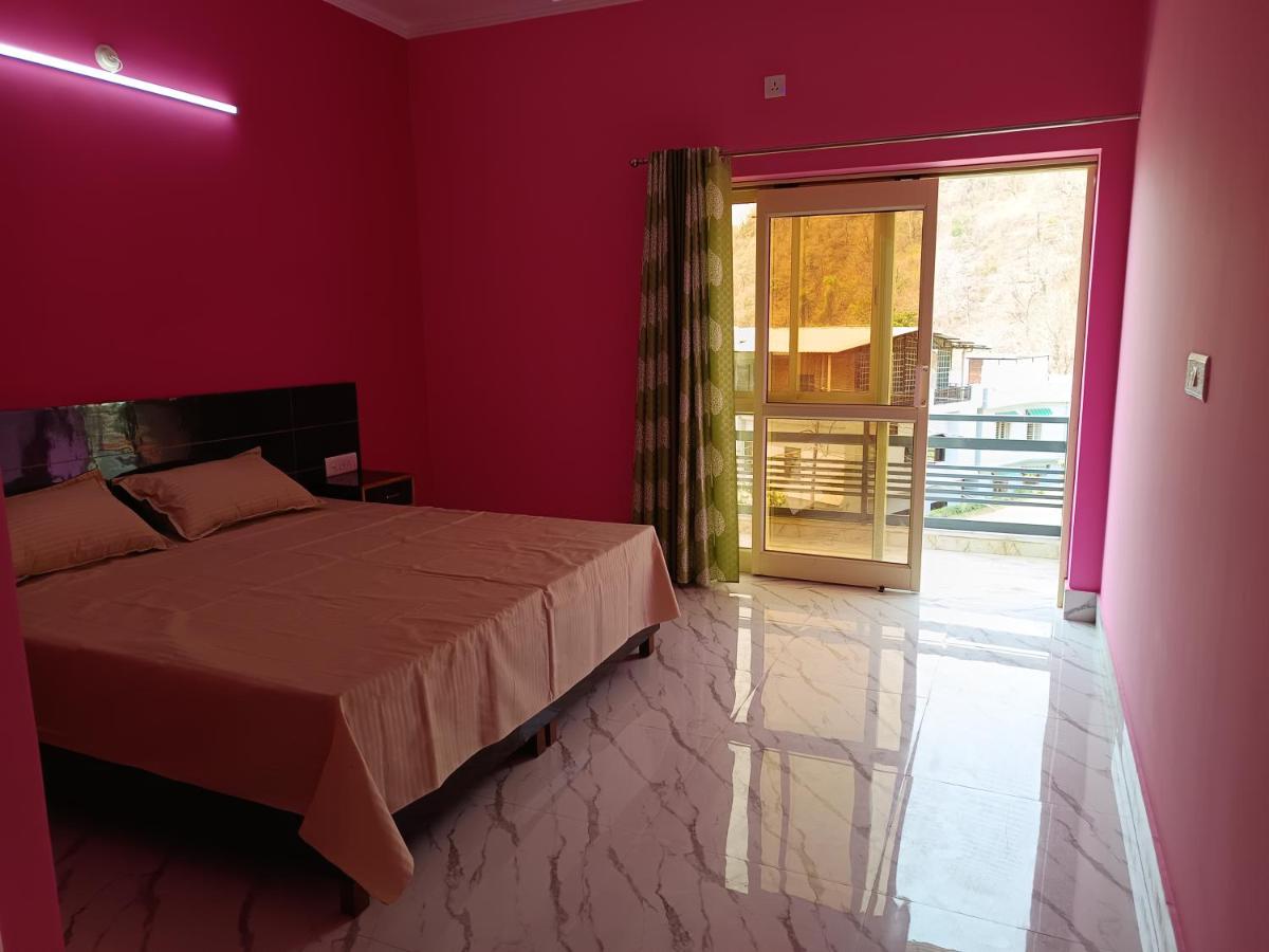 Chambre Double - Vue sur Montagne