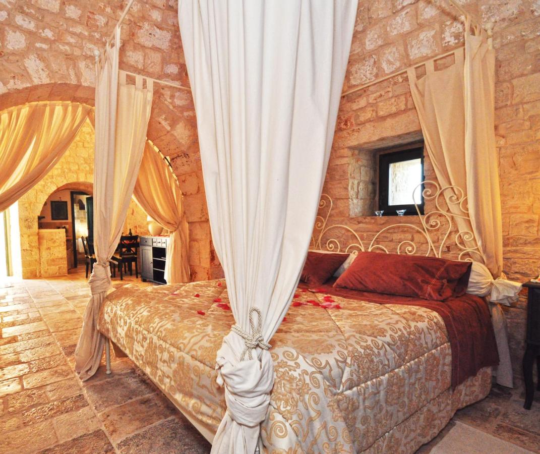 Trullo Supérieur (2 Adultes)