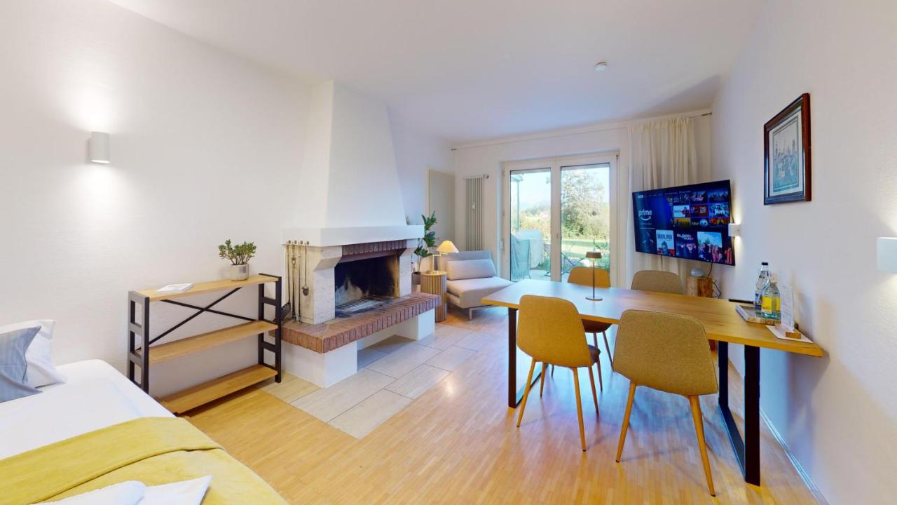 Appartement met 1 Slaapkamer en Terras