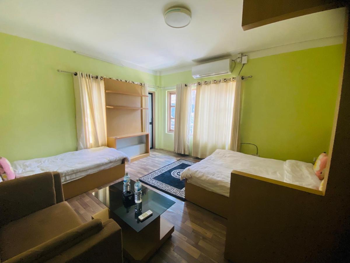Deluxe Familiekamer