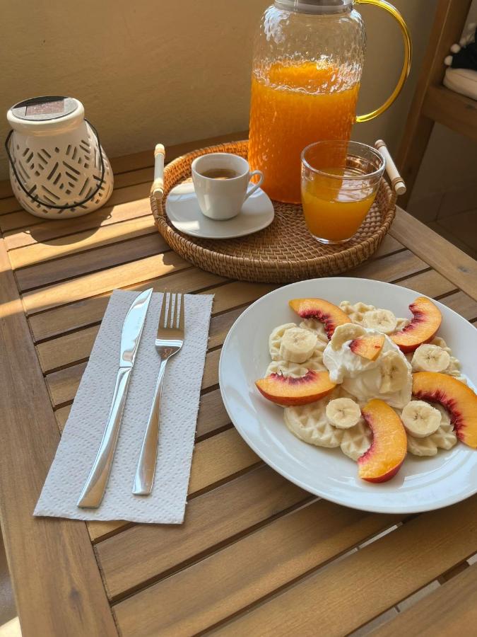 Theomar Apartament Durres - B&B Durrës