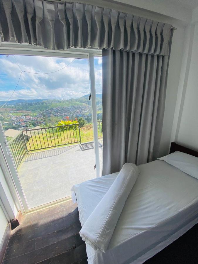 Triple Room with View