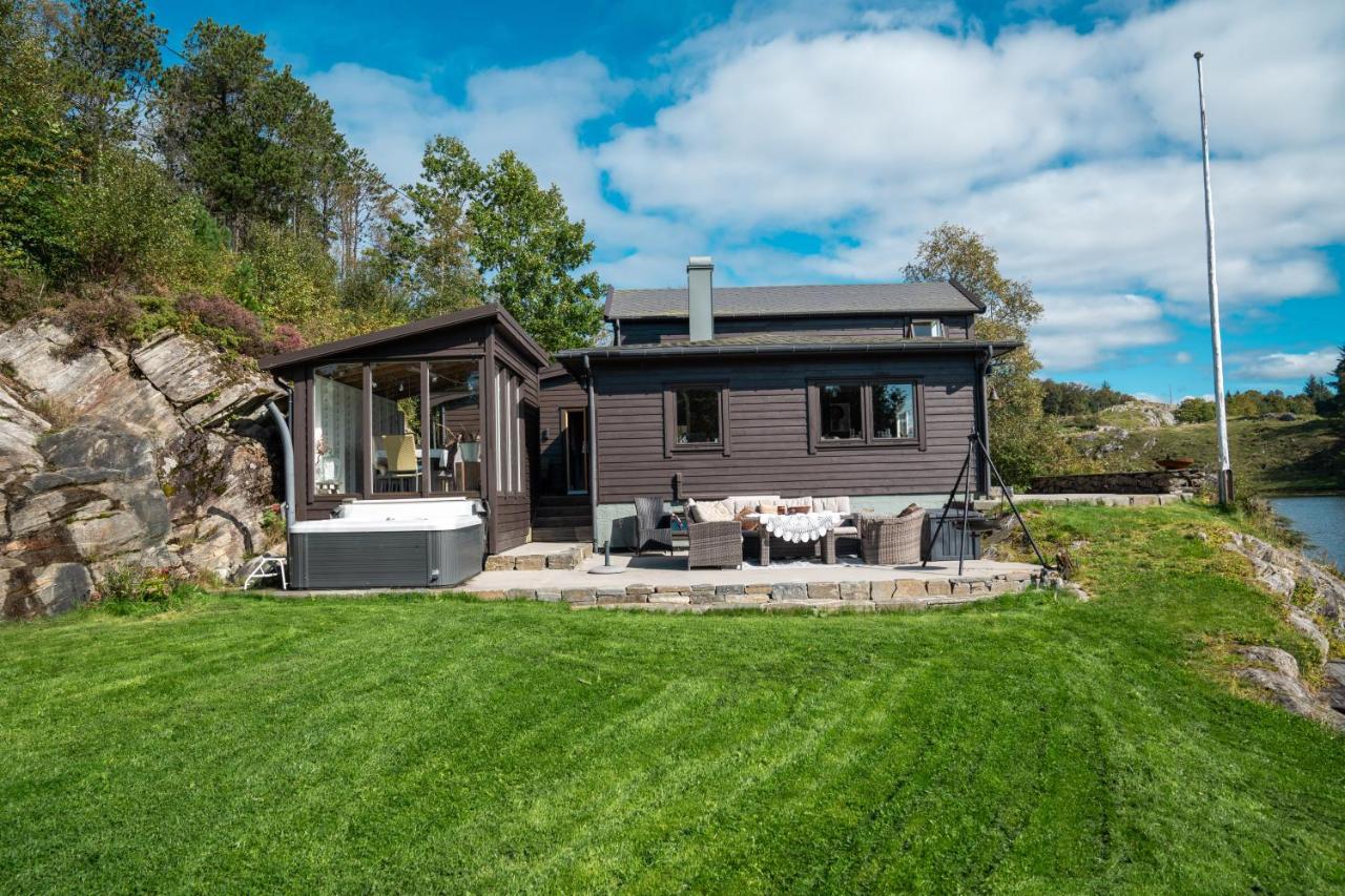 Floven - B&B Sveio