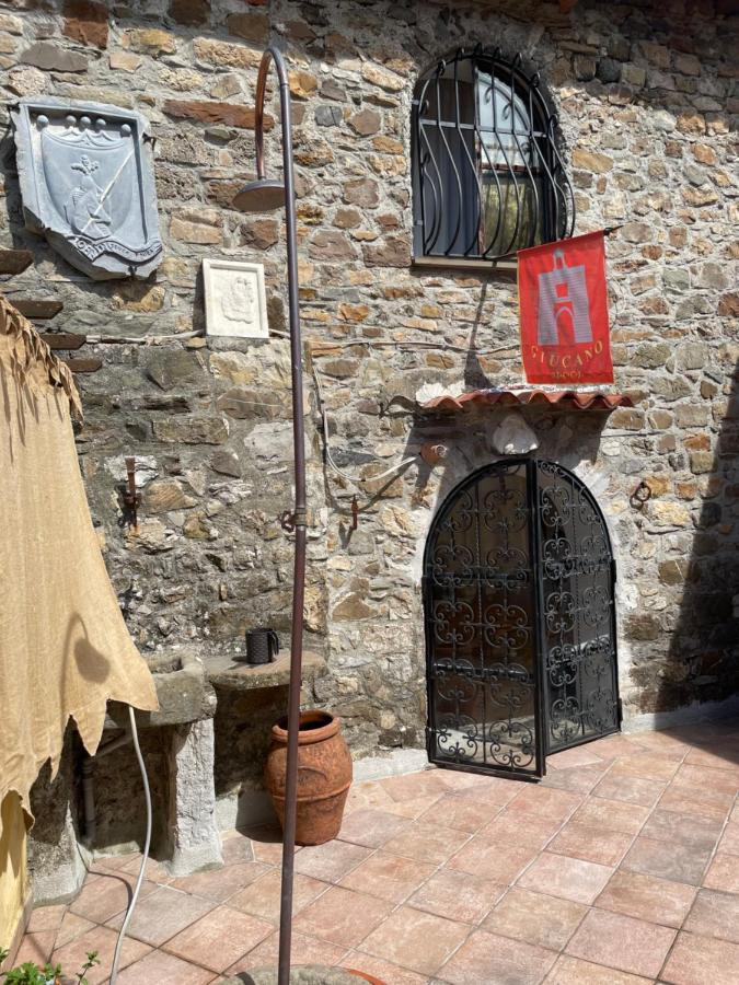 Un piccolo castello medioevale vicino 5 Terre - Ferienwohnung