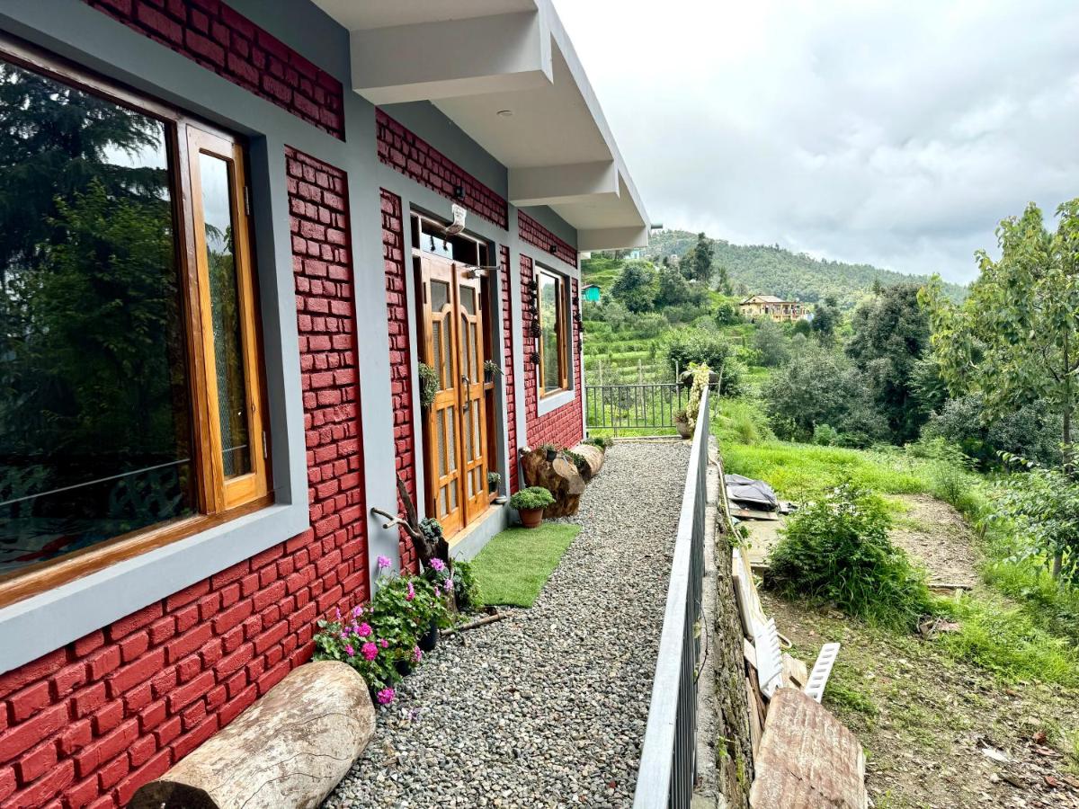 Jungle Kinare - The Sound of Nature by Homeyhuts - B&B