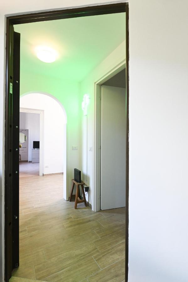 Appartamento con delizioso giardino - B&B Asl