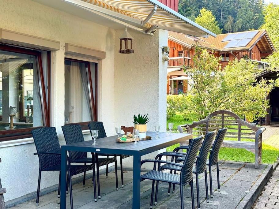 Alpines Wohlfühl-Apartment OPlus - B&B