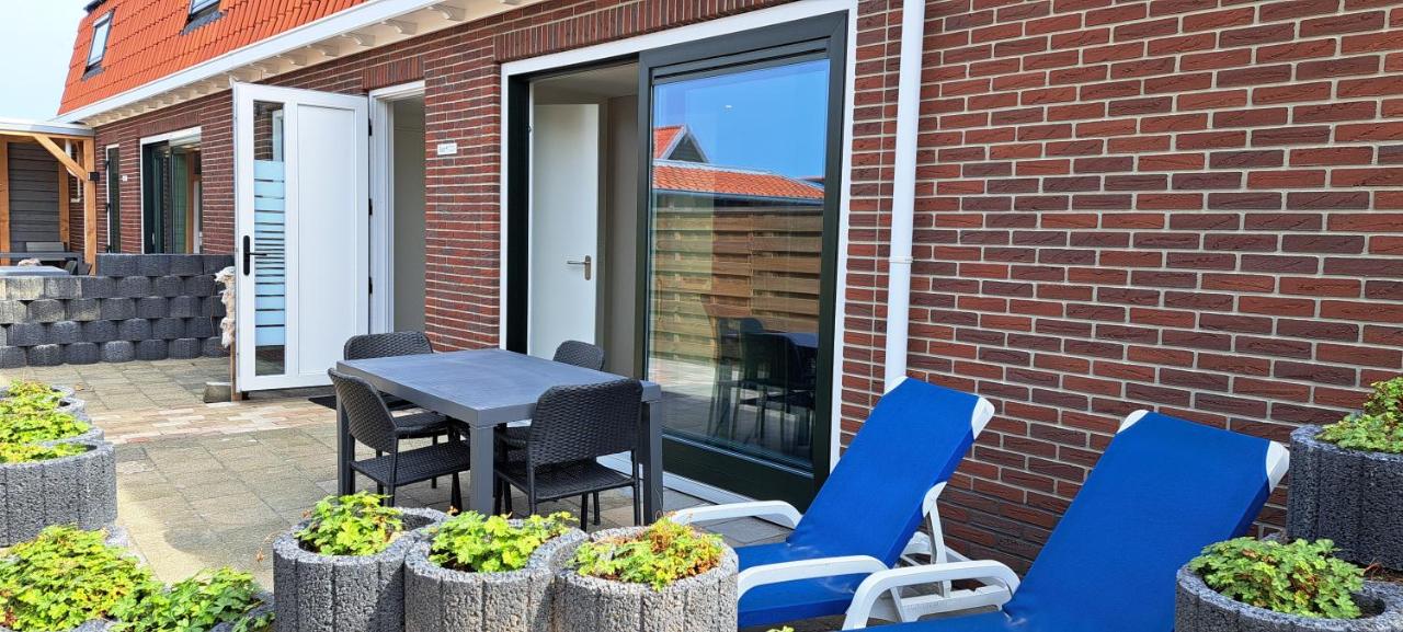 103C nieuwe vakantiewoning met sauna - Bed and Breakfast Westkapelle