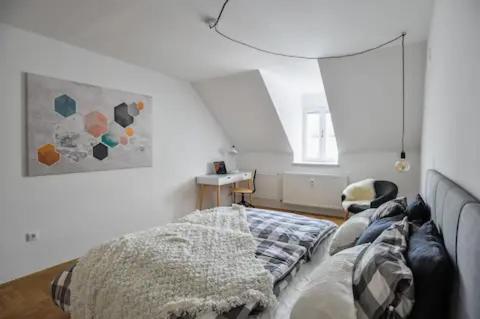 Two-Bedroom Superior Apartment