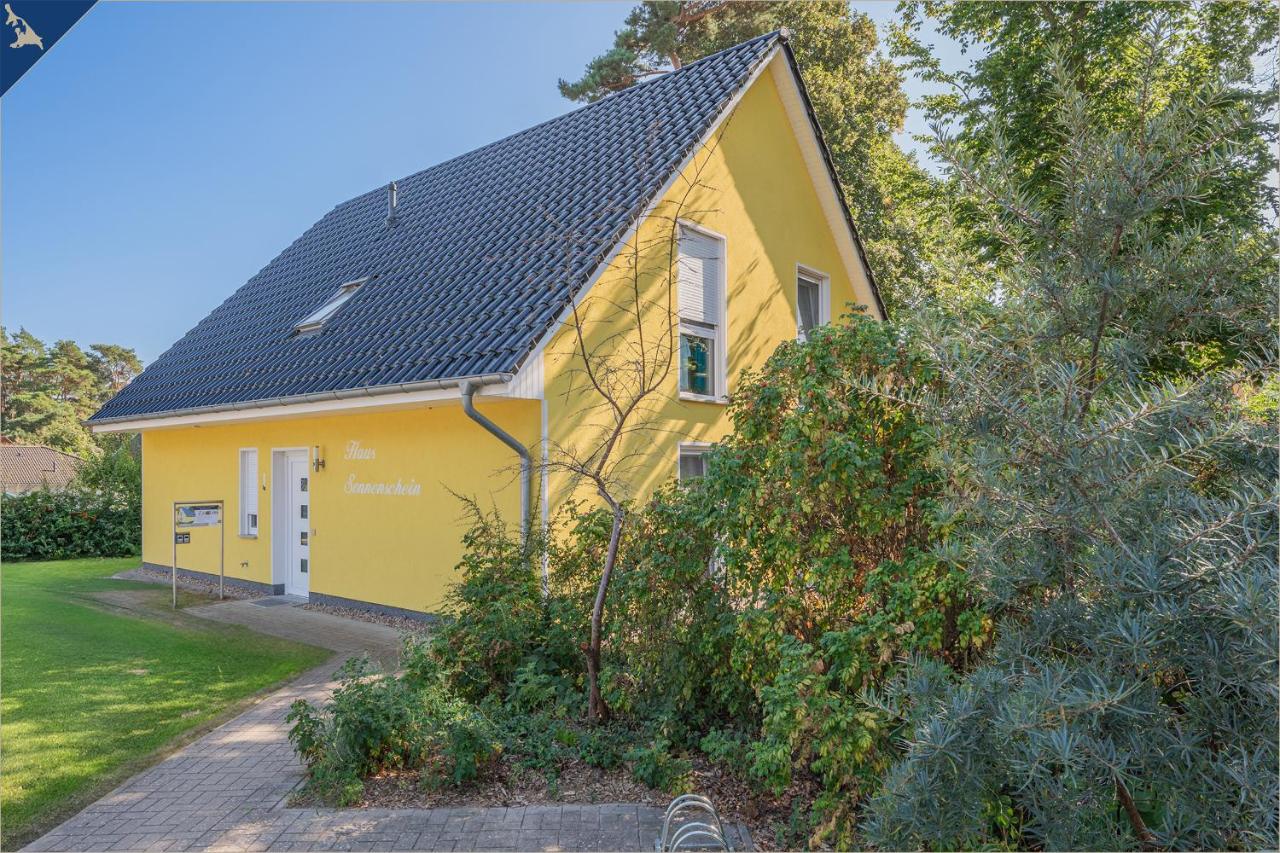 Ferienanlage Sonneninsel Haus Sonnenschein Obergeschoss - Chambres d’hôtes