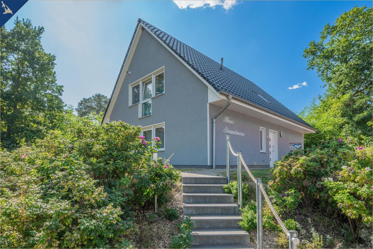 Ferienanlage Sonneninsel Strandmöwe Obergeschoss - B&B