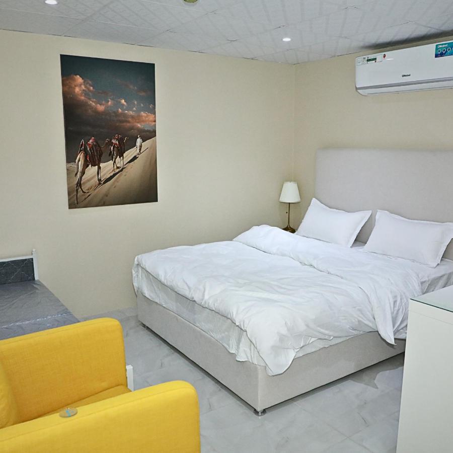 Double or Twin Room with Shower