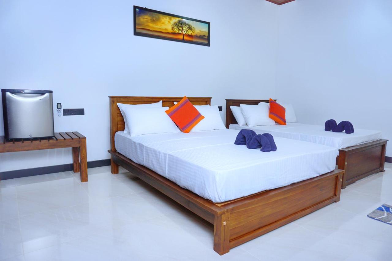 Habitación Familiar con balcón
