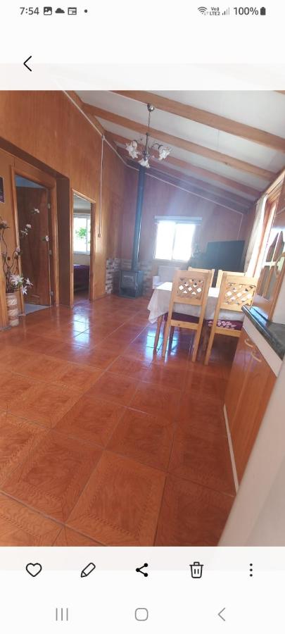 Cabaña en Bahía Murta - Ferienwohnung Bahía Murta