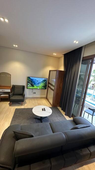 Apartment mit 1 Schlafzimmer