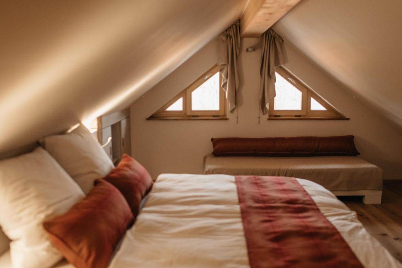 Apartment mit 2 Schlafzimmern und Bergblick