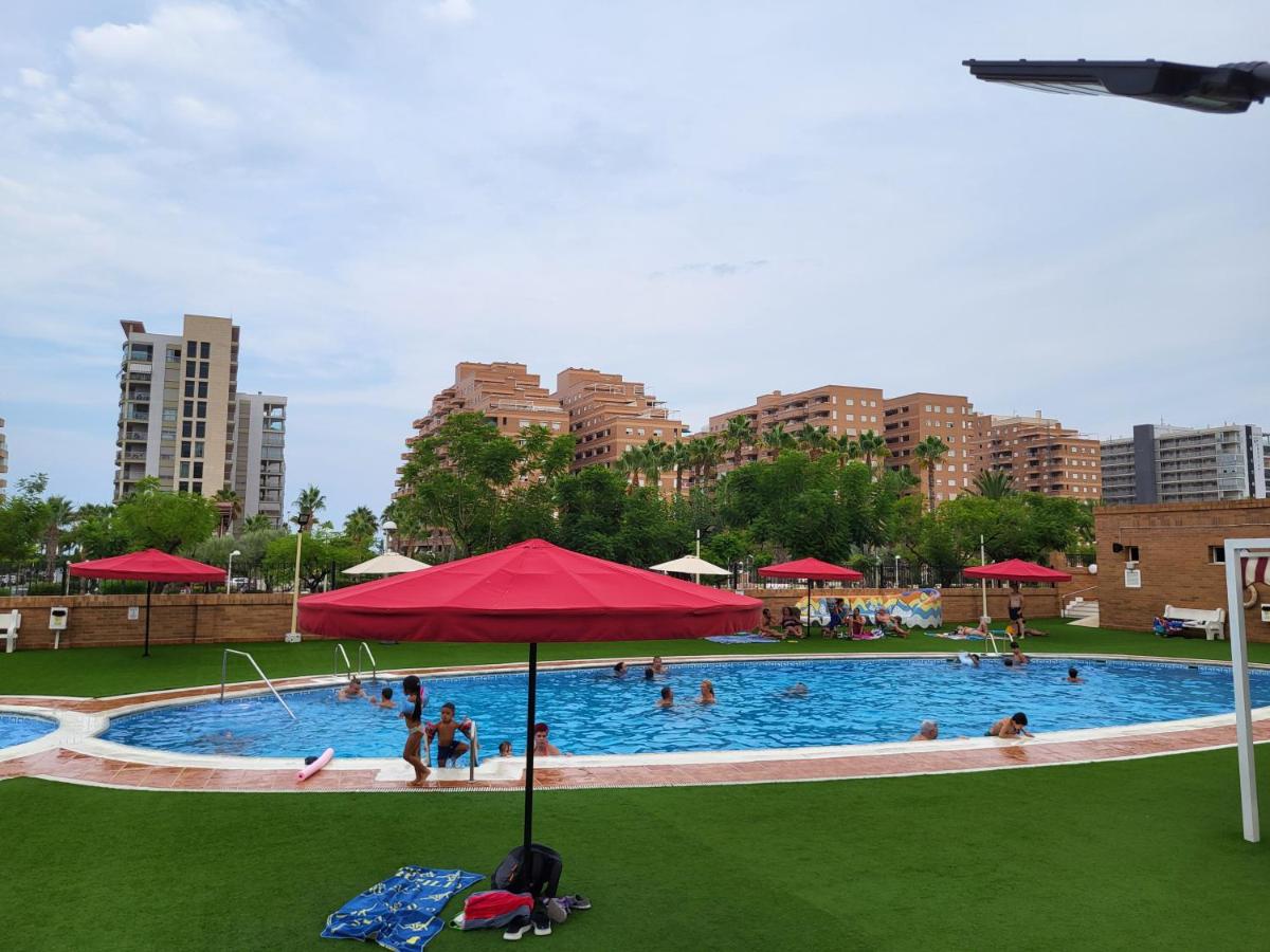 Oropesa Del mar - Marina d'Or - Appartement 2 chambres - 7eme étage- terrasse sud- Oropesa Del Mar - B&B Oropesa del Mar