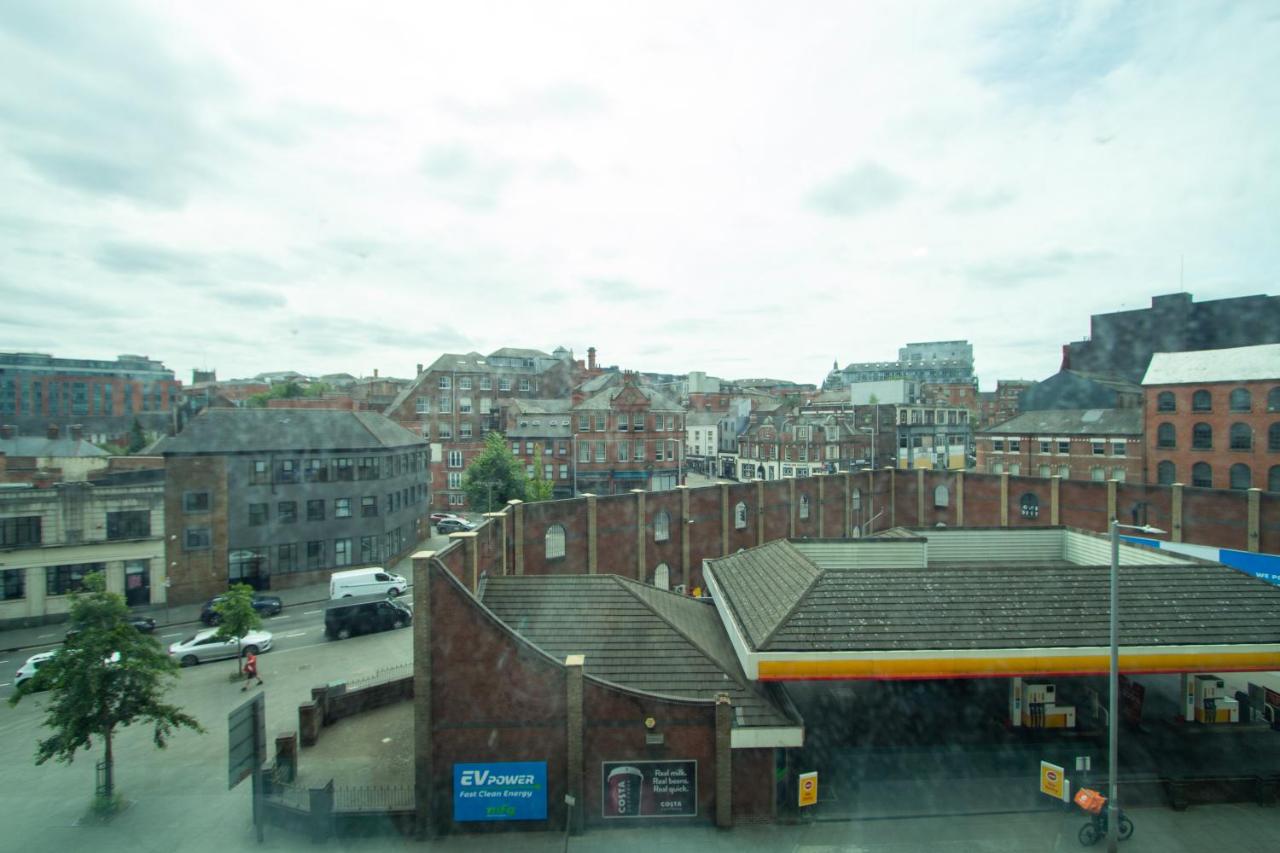 Nottingham Retreat - 1Bed Chic Apartment - B&B
