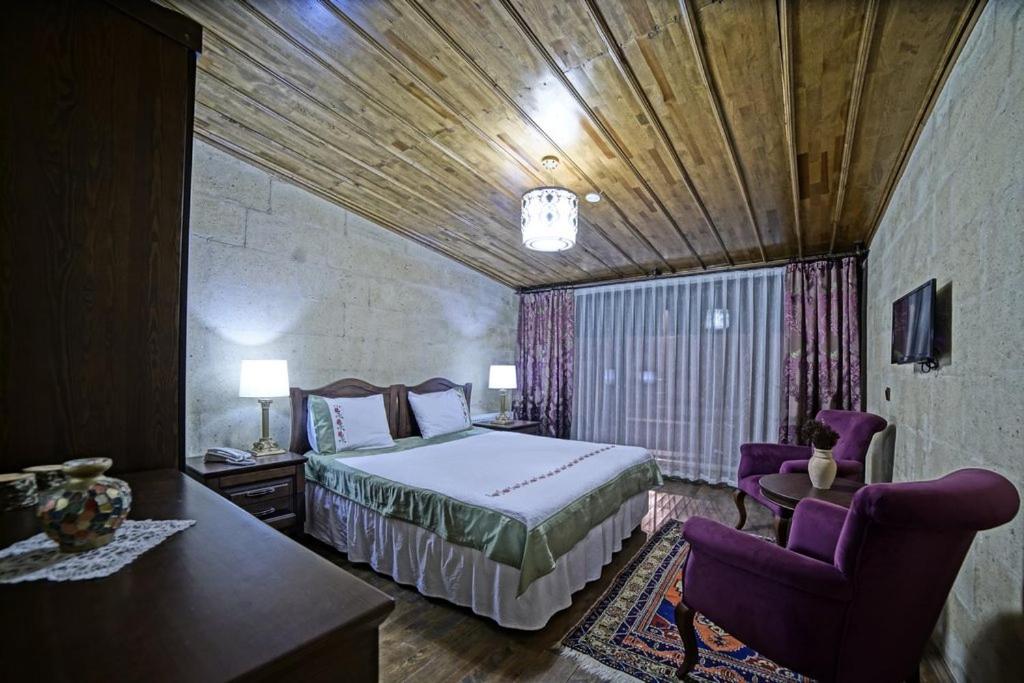 Deluxe Doppelzimmer mit Badewanne