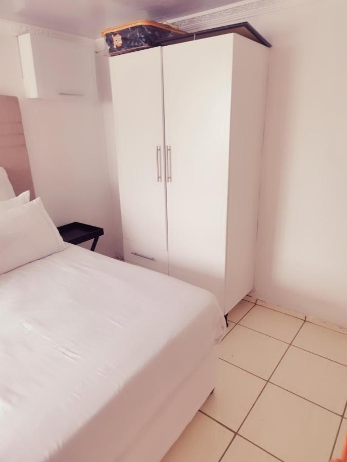 Chambre Double avec Patio