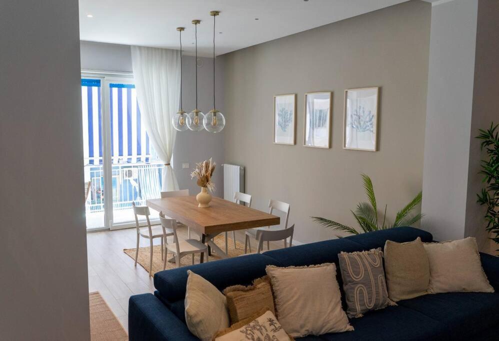 Maison Lisa - NEW stylish central home in Salerno - Ferienwohnung