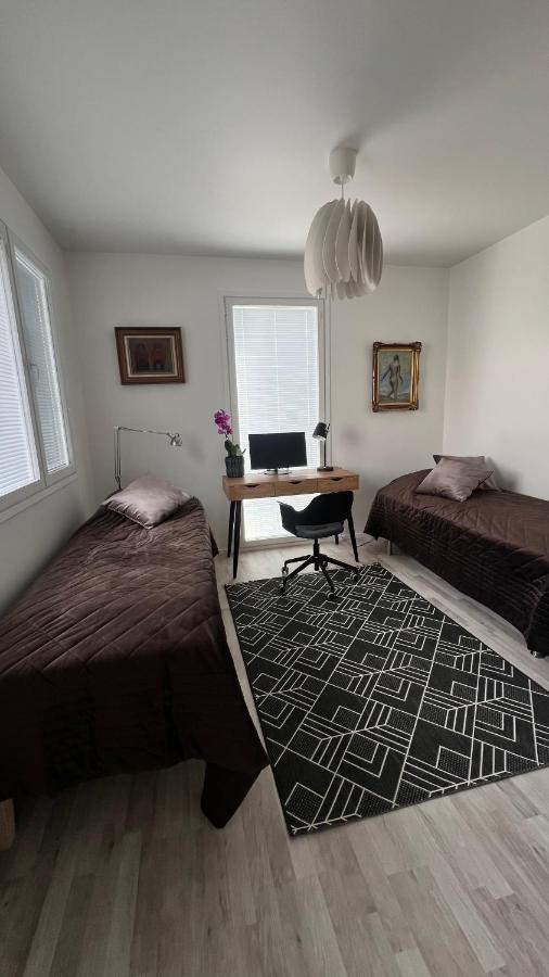 Upea ja hyvin varusteltu paritalohuoneisto lähellä merenrantaa - B&B Espoo