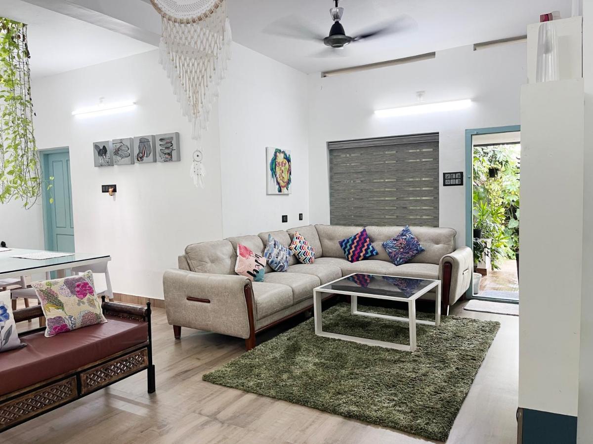 Bodhi garden villa in varkala - Ferienwohnung Varkala